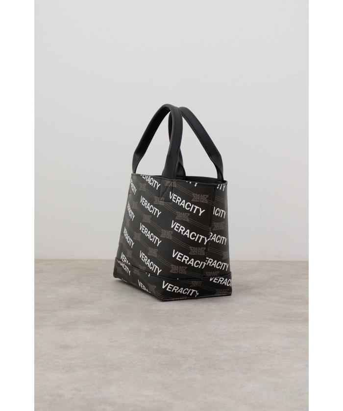 NewJeans Ador LOGO BAG ロゴバッグ トートバッグ　ブルー newjeans Ador LOGO BAGトートバッグ - メルカリ