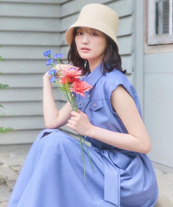 セール 30%OFF】ロールアップスリーブフラップボタンシャツ