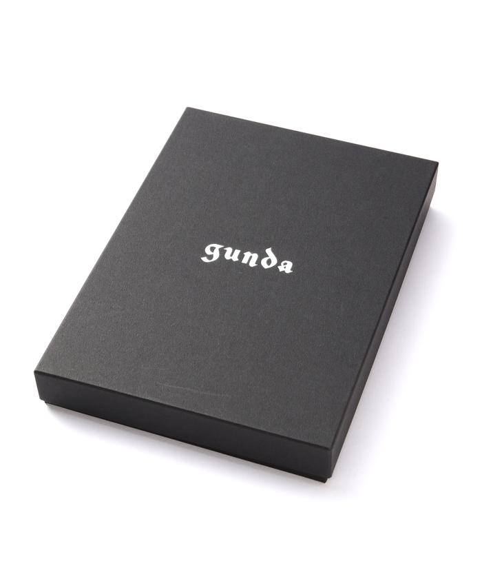 gunda/ガンダ/JUNK HEAVEN DIE NECKLACE/Spine(506377245