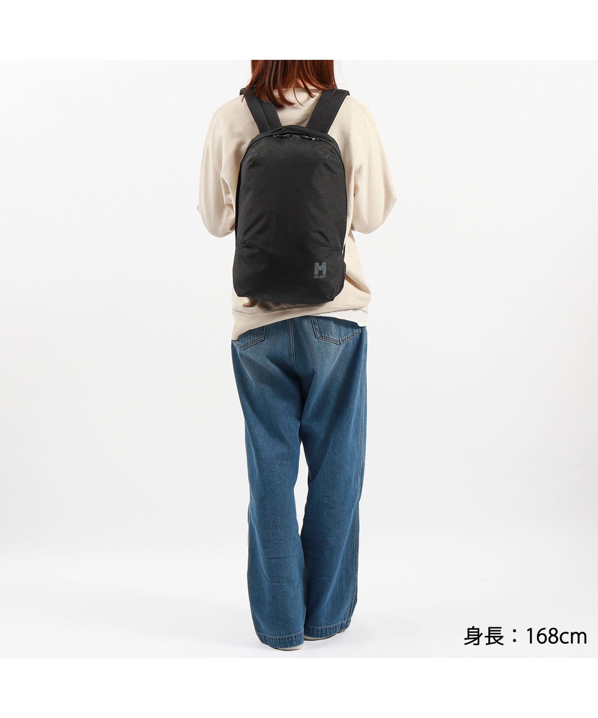 ミレー MILLET 日本正規品 ミレー リュック MILLET 小さめ 18L