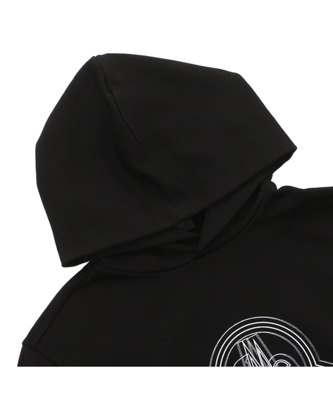 モンクレール MONCLER パーカー フーディー ブラック メンズ モンクレール MONCLER パーカー フーディー ブラック メンズ