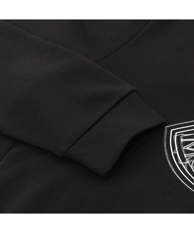 モンクレール MONCLER パーカー フーディー ブラック メンズ モンクレール MONCLER パーカー フーディー ブラック メンズ