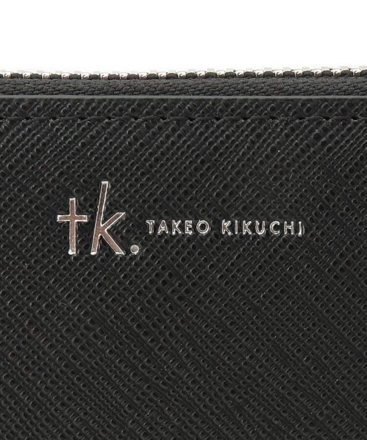 サフィアーノPVC長財布(506389925) | ティーケー タケオキクチ(tk.TAKEO KIKUCHI) - d fashion