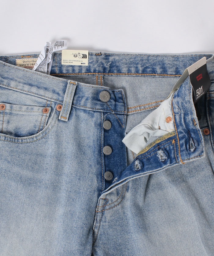 セール 40%OFF】501(R) ジーンズ ライトインディゴ MIDNIGHT セール 40%OFF】501(R) ジーンズ ライトインディゴ MIDNIGHT