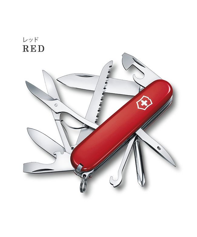 VICTORINOX(ビクトリノックス) キーリング(大) A.3640 VICTORINOX(ビクトリノックス) キーリング(大) A.3640