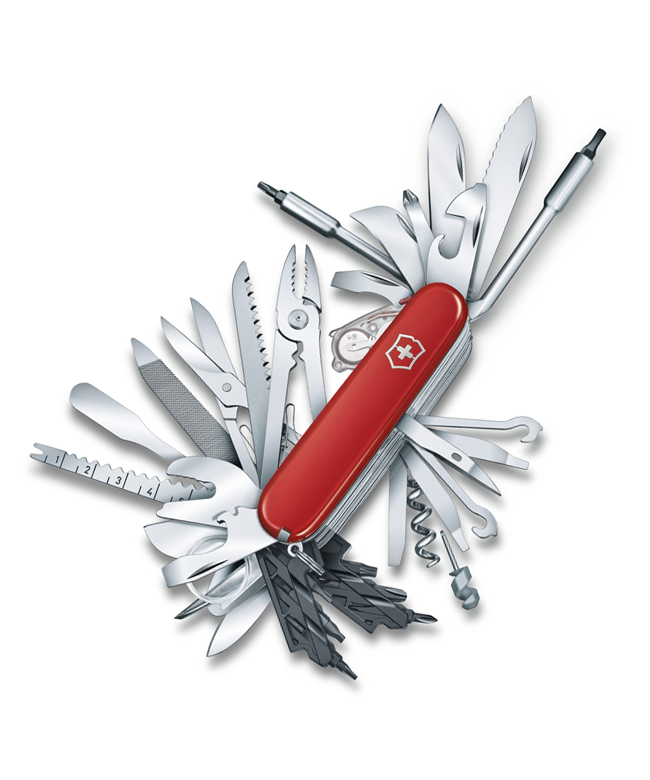 VICTORINOX - 【新品☆未使用】ビクトリノックス　サーフツール　マルチツール VICTORINOX - 【新品☆未使用】ビクトリノックス サーフツール