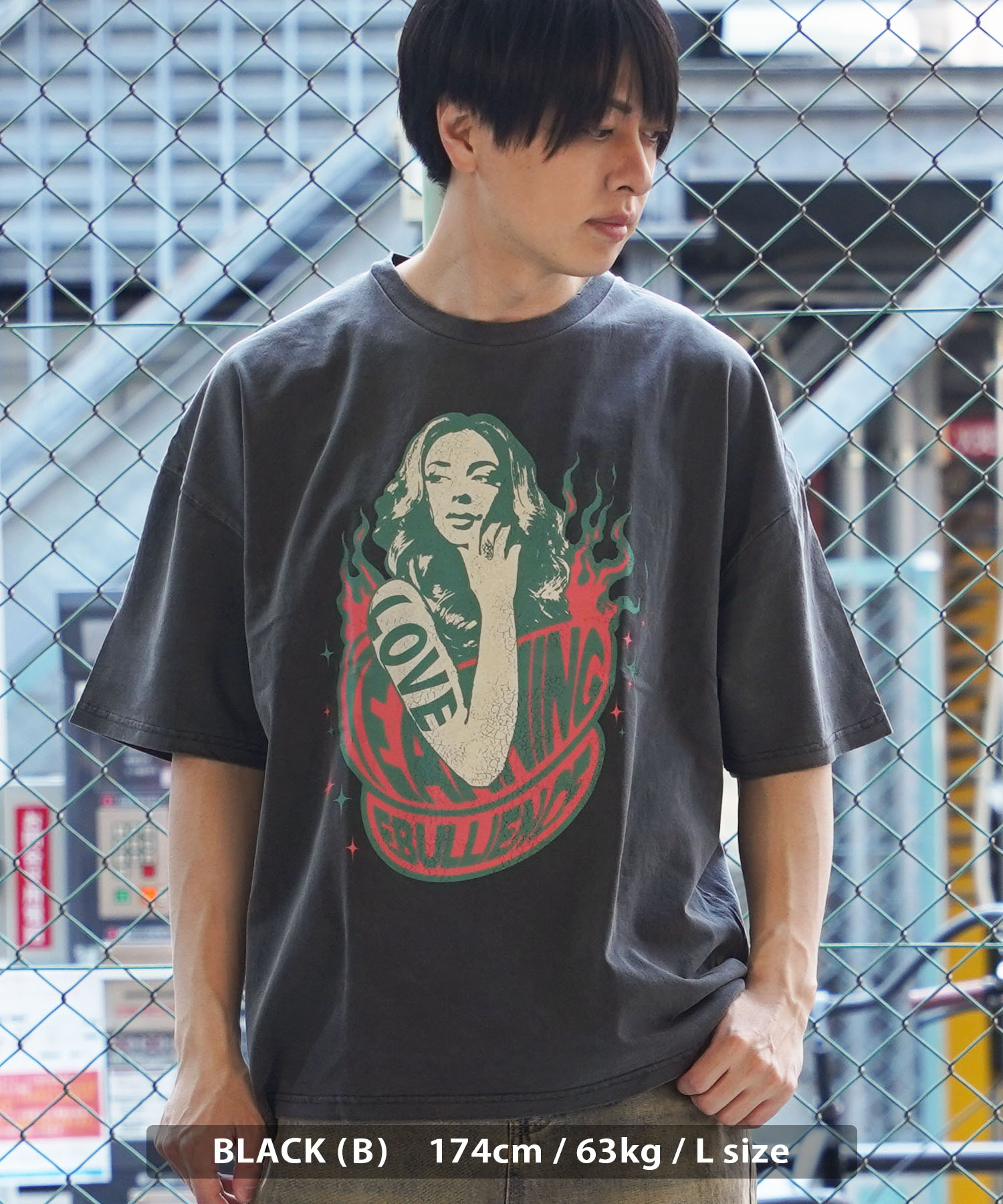 セール】ワンフォークロージング 1111clothing ◇ガールプリント