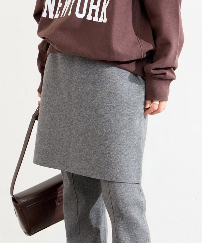 ウォッシャブル3WAYスカートパンツ（その他パンツ）｜JOURNAL