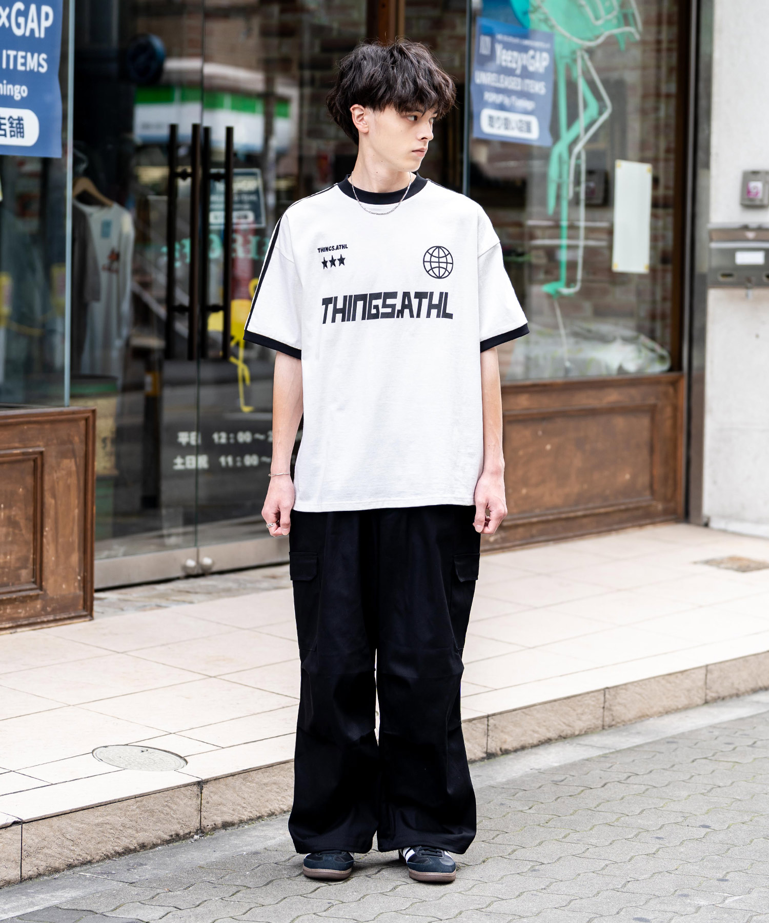 00s マクドナルド サッカーシャツ ゲームシャツ ユニフォーム ウェア