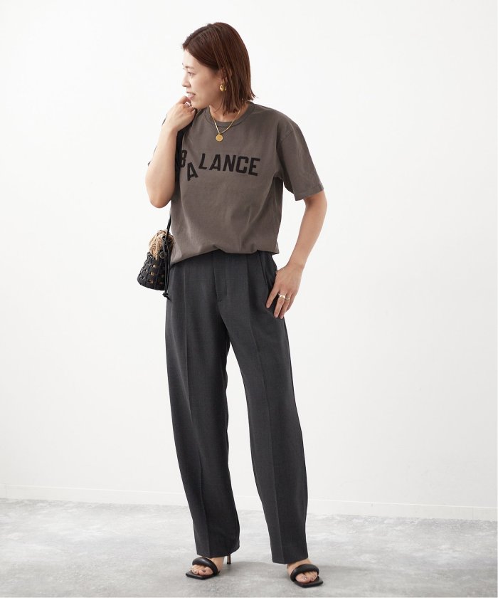 追加3》《別注》【MIXTA/ミクスタ】BALANCE CREW T－SHIRTS：T