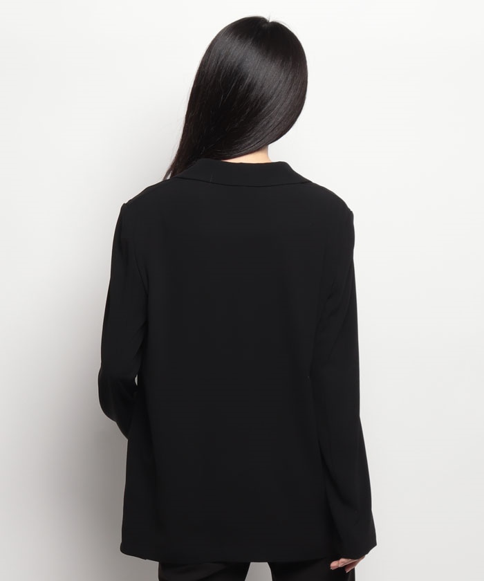 ジャケット POWDER CREPE CASUAL BLAZE(505977227) | セオリー