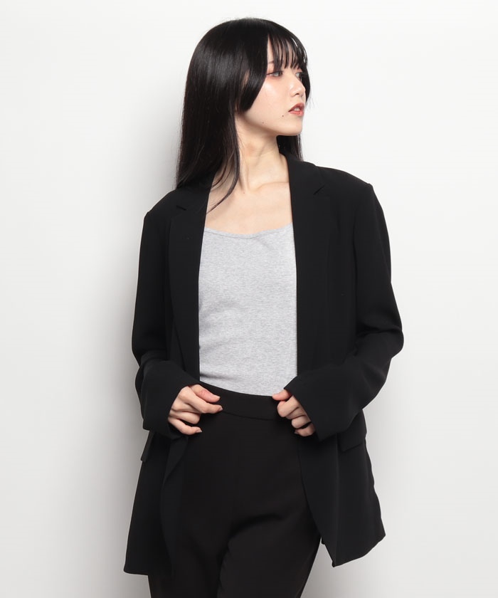 ジャケット POWDER CREPE CASUAL BLAZE(505977227) | セオリー