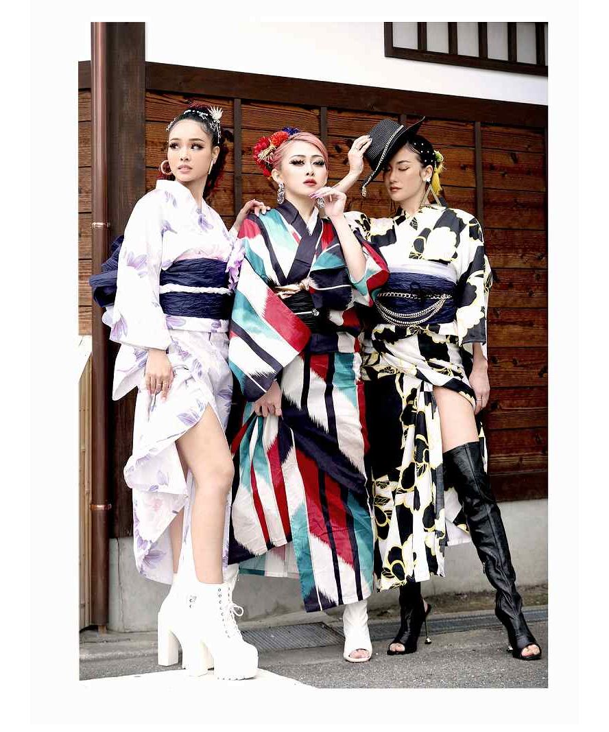 楽天市場】浴衣 レディース 大人 女性浴衣単品 「檸檬・百合