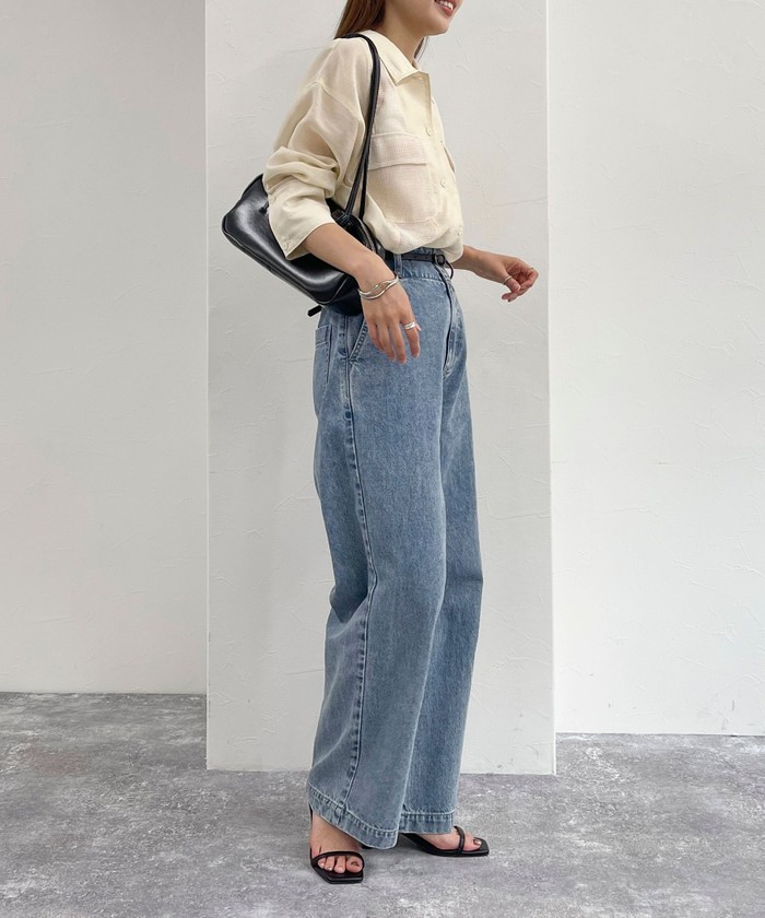 【2点おまとめ☆fredy emue】涼しく着られるメッシュ切替シャツ 新品☆fredy emue】涼しく着られるメッシュ切替シャツ - メルカリ
