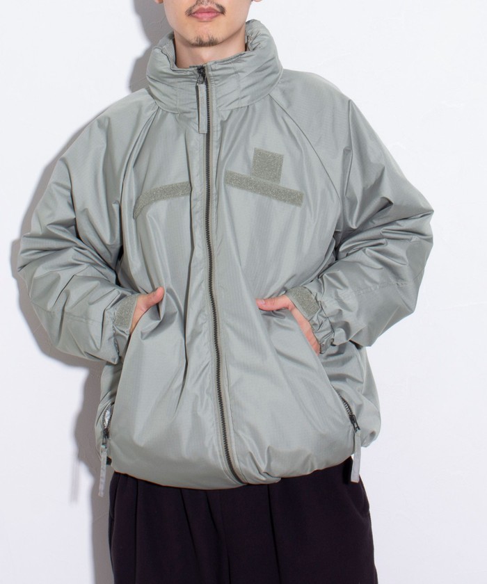 セール】【TAION/タイオン】GLOSTER別注 MILITALY LEVEL7 JACKET セール】【TAION/タイオン】GLOSTER別注 MILITALY LEVEL7 JACKET