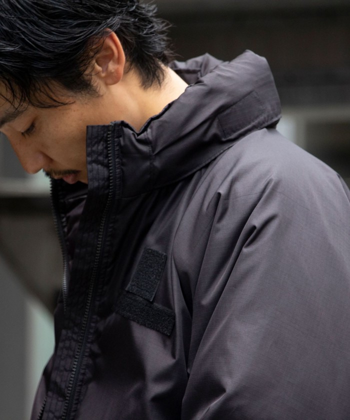 セール】【TAION/タイオン】GLOSTER別注 MILITALY LEVEL7 JACKET セール】【TAION/タイオン】GLOSTER別注 MILITALY LEVEL7 JACKET