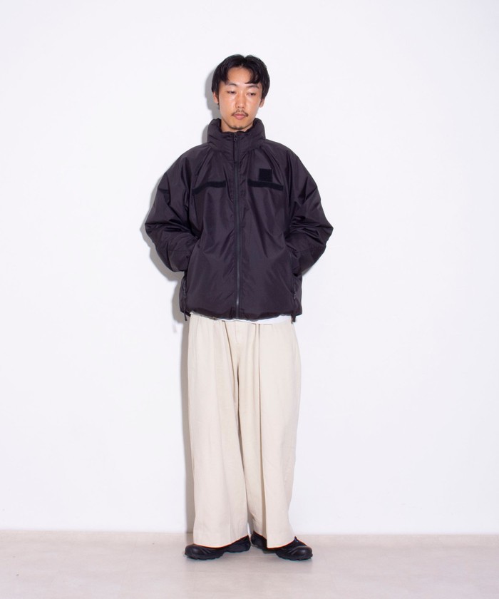 セール】【TAION/タイオン】GLOSTER別注 MILITALY LEVEL7 JACKET セール】【TAION/タイオン】GLOSTER別注 MILITALY LEVEL7 JACKET