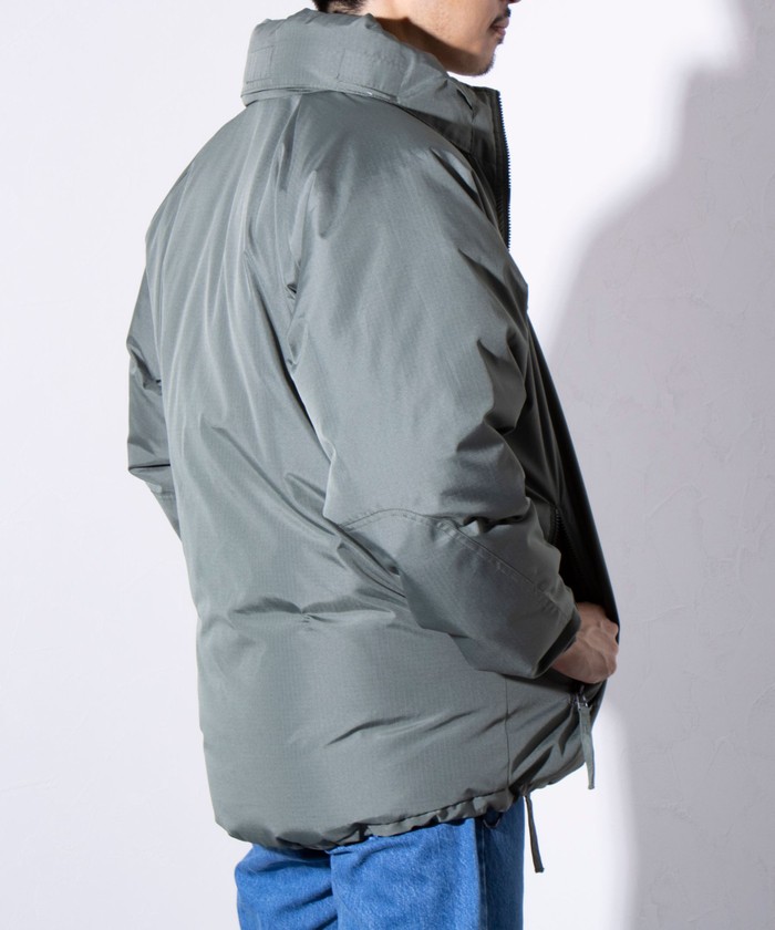 セール】【TAION/タイオン】GLOSTER別注 MILITALY LEVEL7 JACKET セール】【TAION/タイオン】GLOSTER別注 MILITALY LEVEL7 JACKET