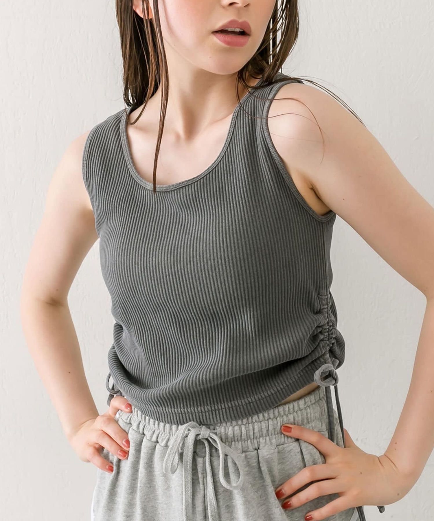 Rest & Recreation/RR TERRY TANK TOP（タンクトップ