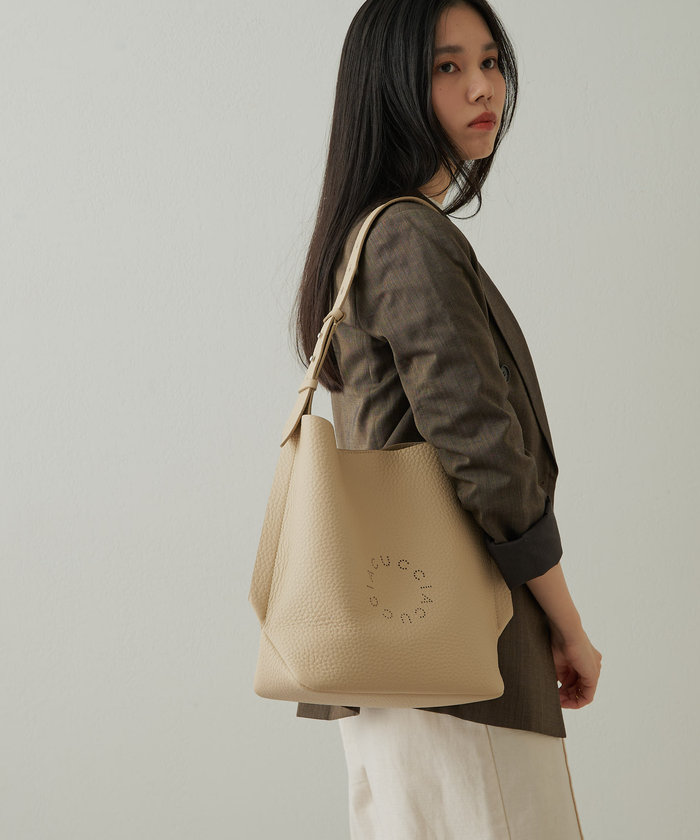 セール】グッシオ ワンハンドルトート ALCE(506403622