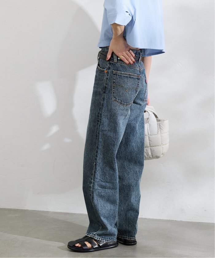 セール 30%OFF】別注【LEVI'S(R)/リーバイス(R)】for JS BAGGY