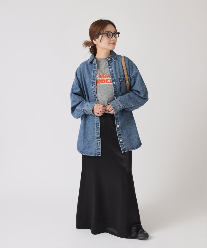 追加》別注【LEVI'S(R)/リーバイス(R)】THE EVERYDAY SHIRTS