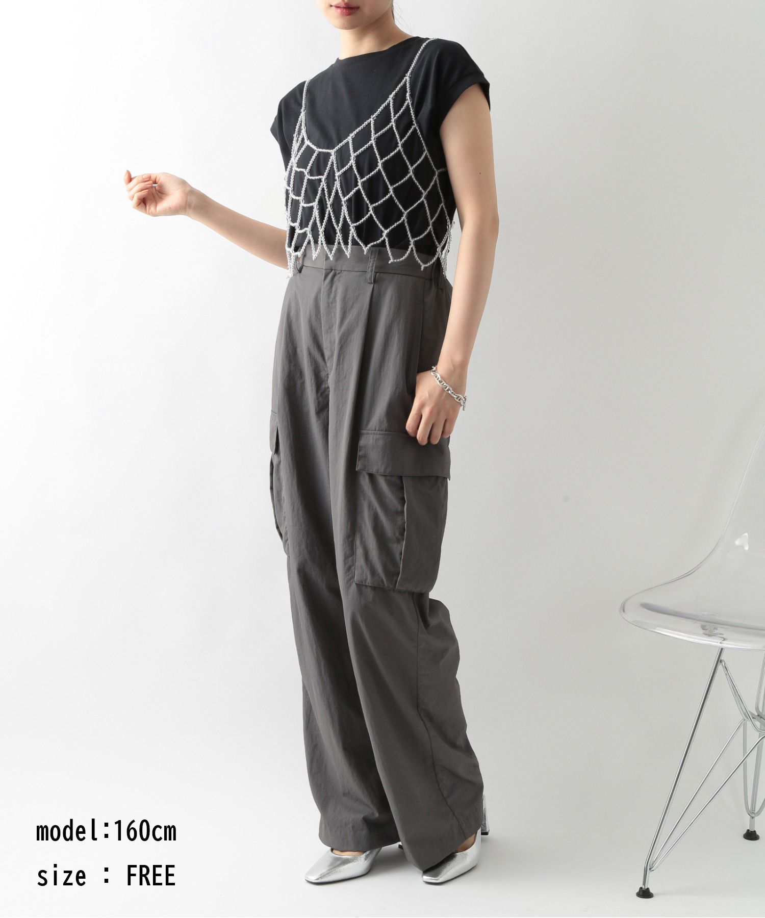 maison de Dolce. | BARON CAMISOLE-バロンキャミソール