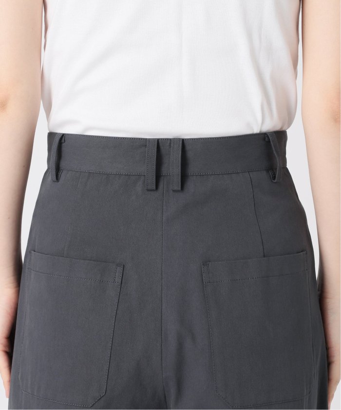 セール 20%OFF】チノタックカーブパンツ(506404515) | ジャーナルスタンダード レリューム(JOURNAL STANDARD  relume) - d fashion