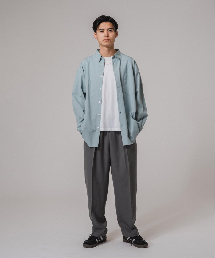 セール 30%OFF】THOMAS MASON(トーマスメイソン) オーバーサイズ セール 30%OFF】THOMAS MASON(トーマスメイソン) オーバーサイズ