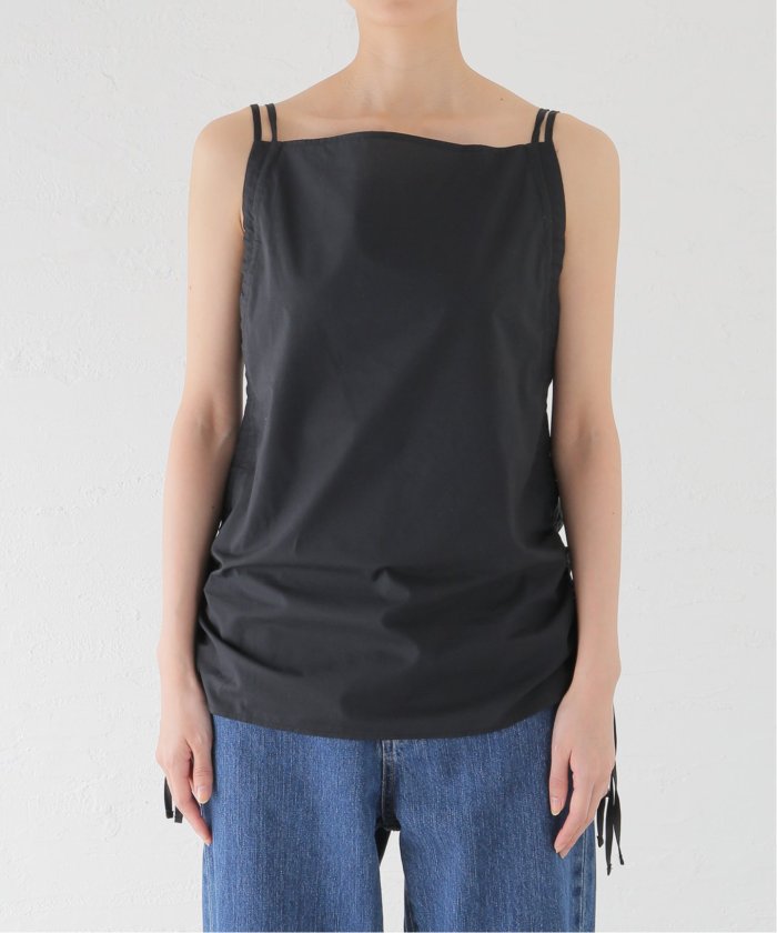 baserange ベースレンジPICTORIAL STRAP TOP