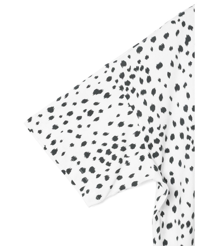 セール 30%OFF】mizuiro ind アニマルプリントワイドT(506406345