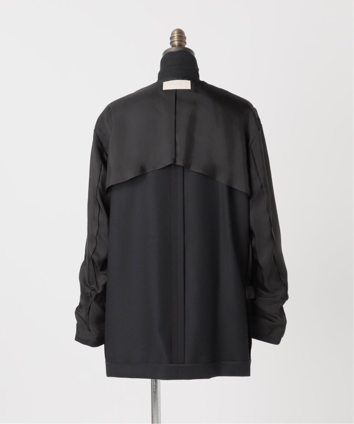 セール 30%OFF】SOFT WOOL ダブル ジャケット(506406796