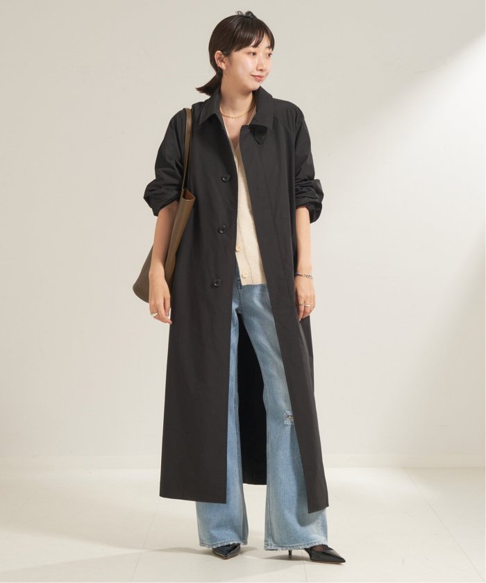 Balmacaan コート(506406804) | プラージュ(Plage) - d fashion