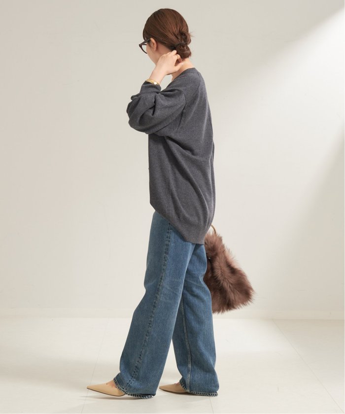 セール 30%OFF】Cashe Coeur Midi カーディガン(506406837
