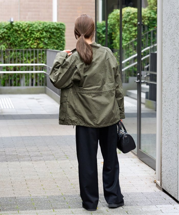 セール 30%OFF】≪追加≫リップストップミリタリーブルゾン2 セール 30%OFF】≪追加≫リップストップミリタリーブルゾン2
