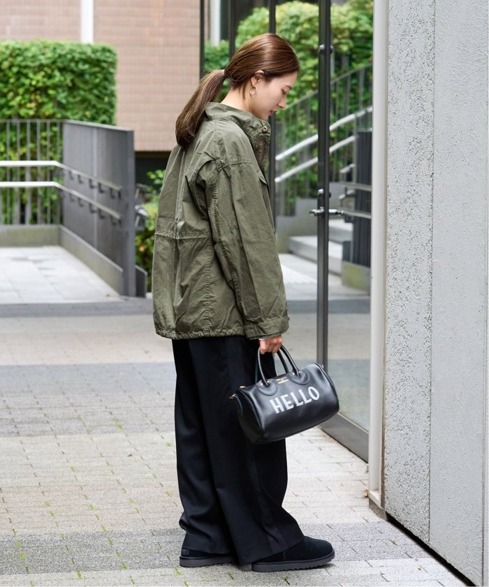 セール 30%OFF】≪追加≫リップストップミリタリーブルゾン2 セール 30%OFF】≪追加≫リップストップミリタリーブルゾン2