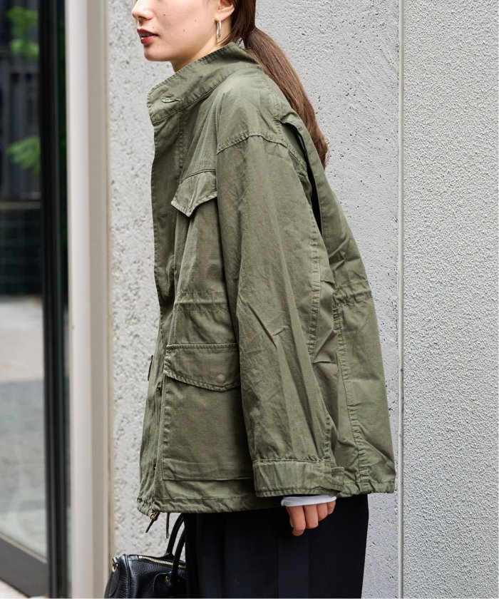 セール 30%OFF】≪追加≫リップストップミリタリーブルゾン2 セール 30%OFF】≪追加≫リップストップミリタリーブルゾン2
