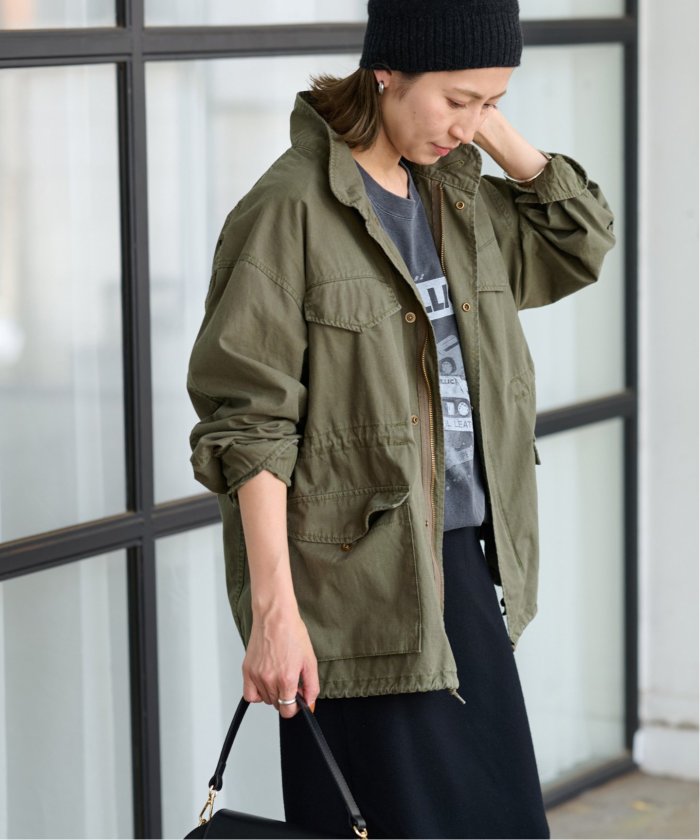 セール 30%OFF】≪追加≫リップストップミリタリーブルゾン2 セール 30%OFF】≪追加≫リップストップミリタリーブルゾン2