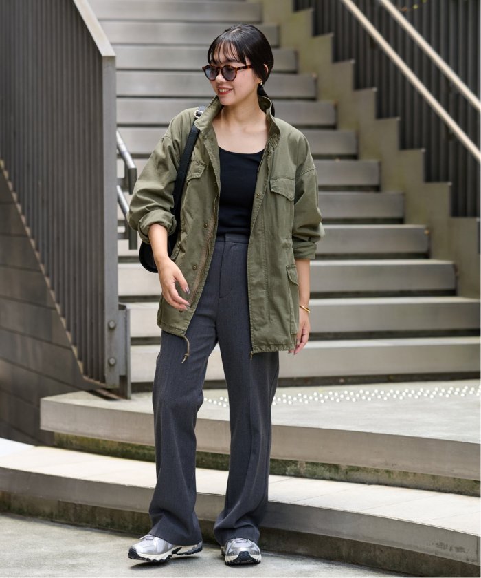 セール 30%OFF】≪追加≫リップストップミリタリーブルゾン2 セール 30%OFF】≪追加≫リップストップミリタリーブルゾン2