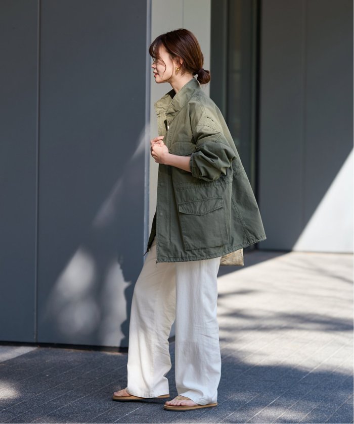 セール 30%OFF】≪追加≫リップストップミリタリーブルゾン2 セール 30%OFF】≪追加≫リップストップミリタリーブルゾン2