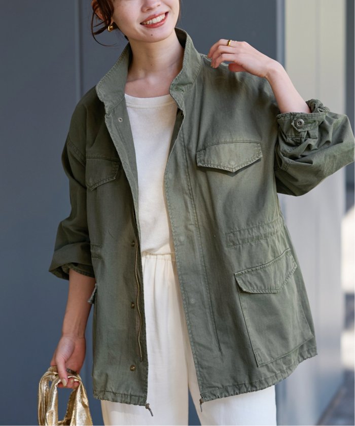 セール 30%OFF】≪追加≫リップストップミリタリーブルゾン2 セール 30%OFF】≪追加≫リップストップミリタリーブルゾン2