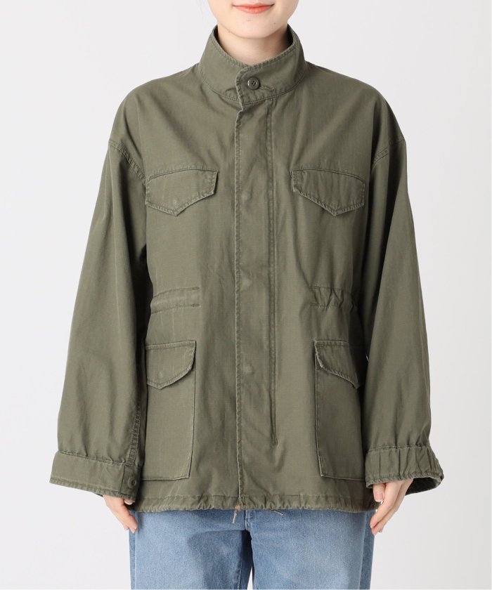 セール 30%OFF】≪追加≫リップストップミリタリーブルゾン2 セール 30%OFF】≪追加≫リップストップミリタリーブルゾン2