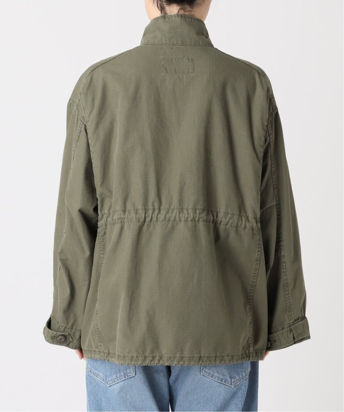セール 30%OFF】≪追加≫リップストップミリタリーブルゾン2 セール 30%OFF】≪追加≫リップストップミリタリーブルゾン2
