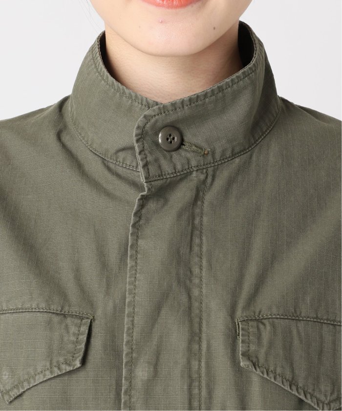 セール 30%OFF】≪追加≫リップストップミリタリーブルゾン2 セール 30%OFF】≪追加≫リップストップミリタリーブルゾン2