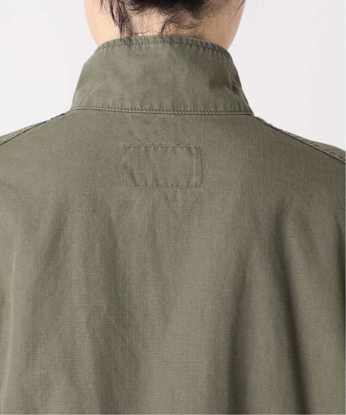 セール 30%OFF】≪追加≫リップストップミリタリーブルゾン2 セール 30%OFF】≪追加≫リップストップミリタリーブルゾン2
