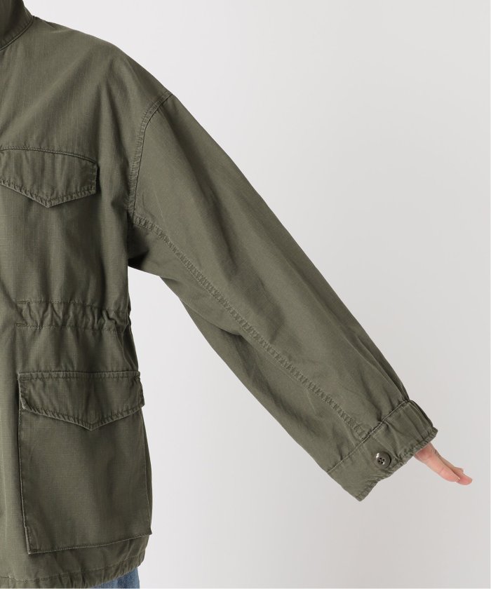 セール 30%OFF】≪追加≫リップストップミリタリーブルゾン2 セール 30%OFF】≪追加≫リップストップミリタリーブルゾン2