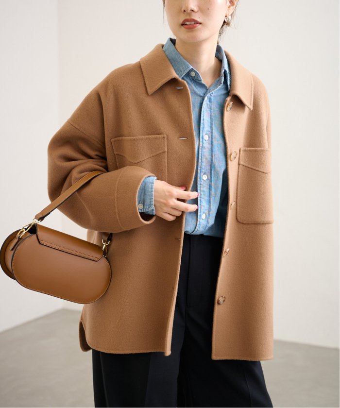 セール 30%OFF】ハミルトンリバーCPOジャケットコート(506407716