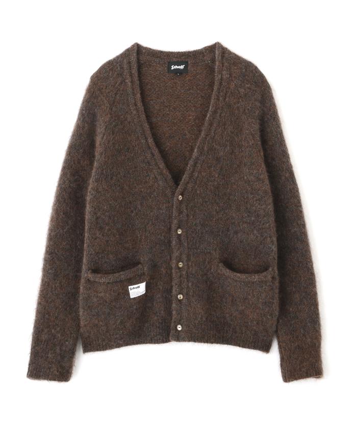 MOHAIR KNIT CARDIGAN/モヘアニット カーディガン(505988416