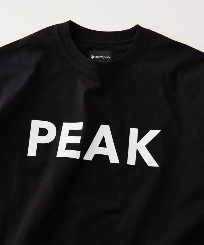 セール 30%OFF】《追加》SNOW PEAK / スノーピーク 別注 SP Logo