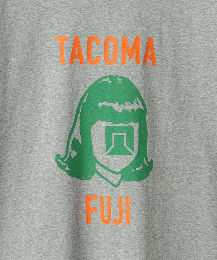 TACOMA FUJI RECORDS＞ LOGO MARK Tシャツ(506371079